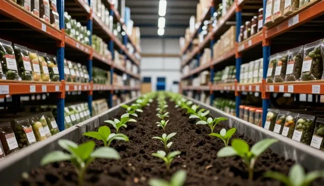 土壤修复背景下种苗种植的科学管理策略